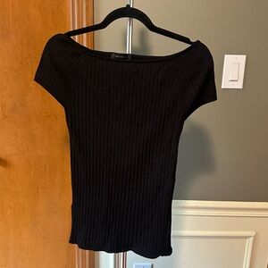 Ann Taylor ribbed top